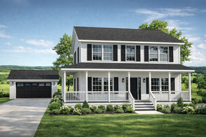 30 791 Pine Hill | Single Family Plan | 1733 Sq Ft | 3 Beds