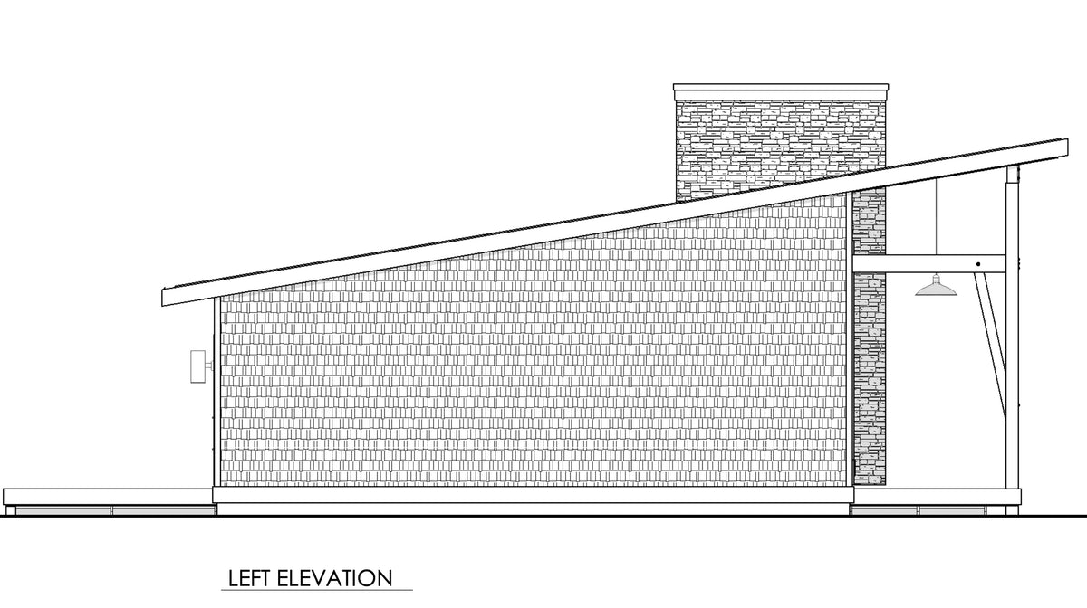 Windermere House Plan - Archival Designs House Plans