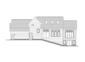 Spacious Modern Farmhouse with Bonus Room and Split Bedrooms