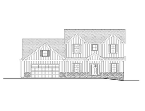 3-Bedroom Home with Loft and 2,207 Sq Ft Living Space