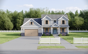 3-Bedroom Home with Loft and 2,207 Sq Ft Living Space