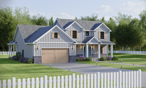 3-Bedroom Home with Loft and 2,207 Sq Ft Living Space