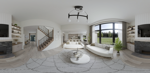 3-Bedroom Home with Loft and 2,207 Sq Ft Living Space