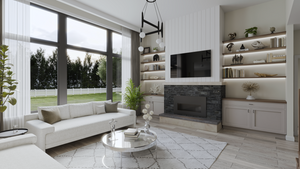 3-Bedroom Home with Loft and 2,207 Sq Ft Living Space