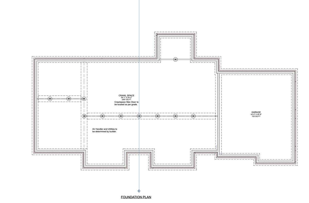 4-Bedroom House Plan with Loft, Bonus Room, and Basement