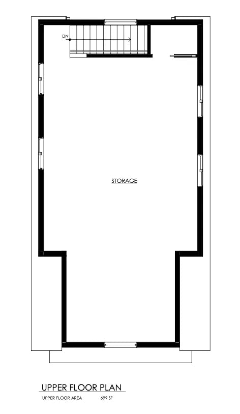 Willow Creek House Plan - Archival Designs House Plans, floor plan