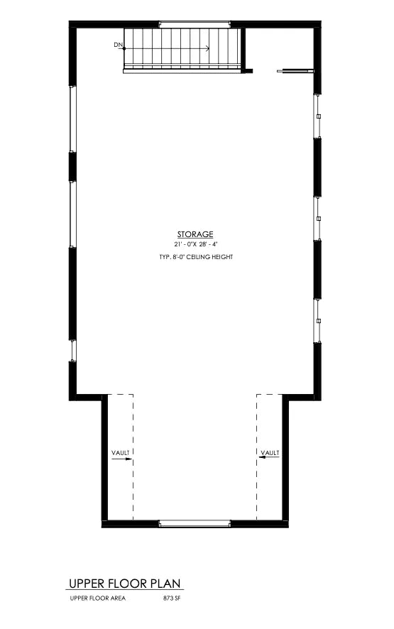 Amrock House Plan - Archival Designs House Plans, floor plan