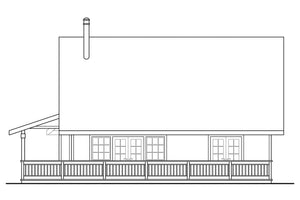 AM7240-A Ashwell House Elevation 2