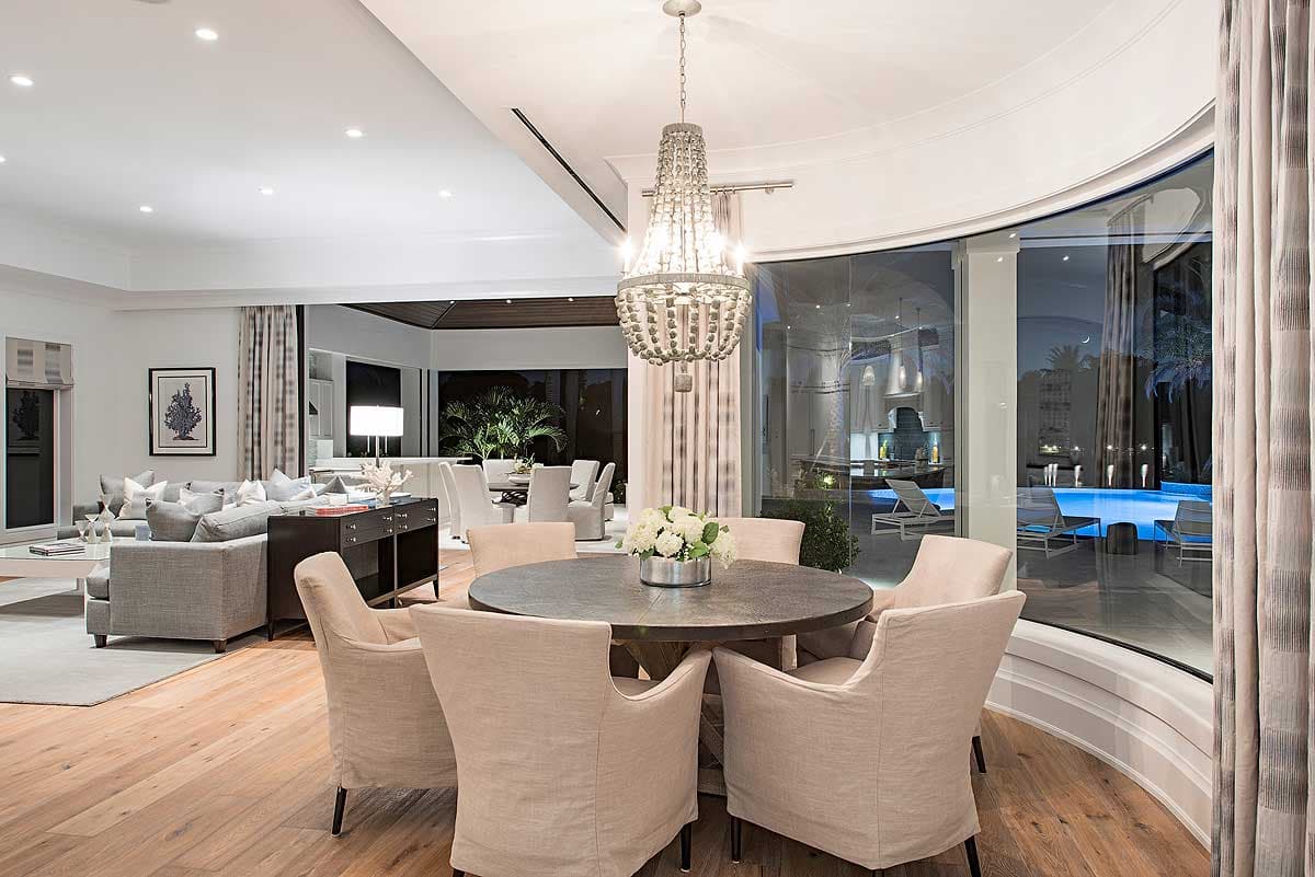 Grand 6-Bedroom Luxury Estate with Elevator, Wine Cellar, and Poolside Lanai