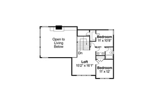 Stratford Archival Designs Floor Plan