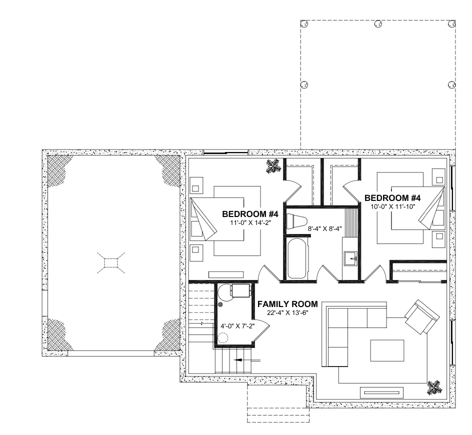 Strom 2 House Plan