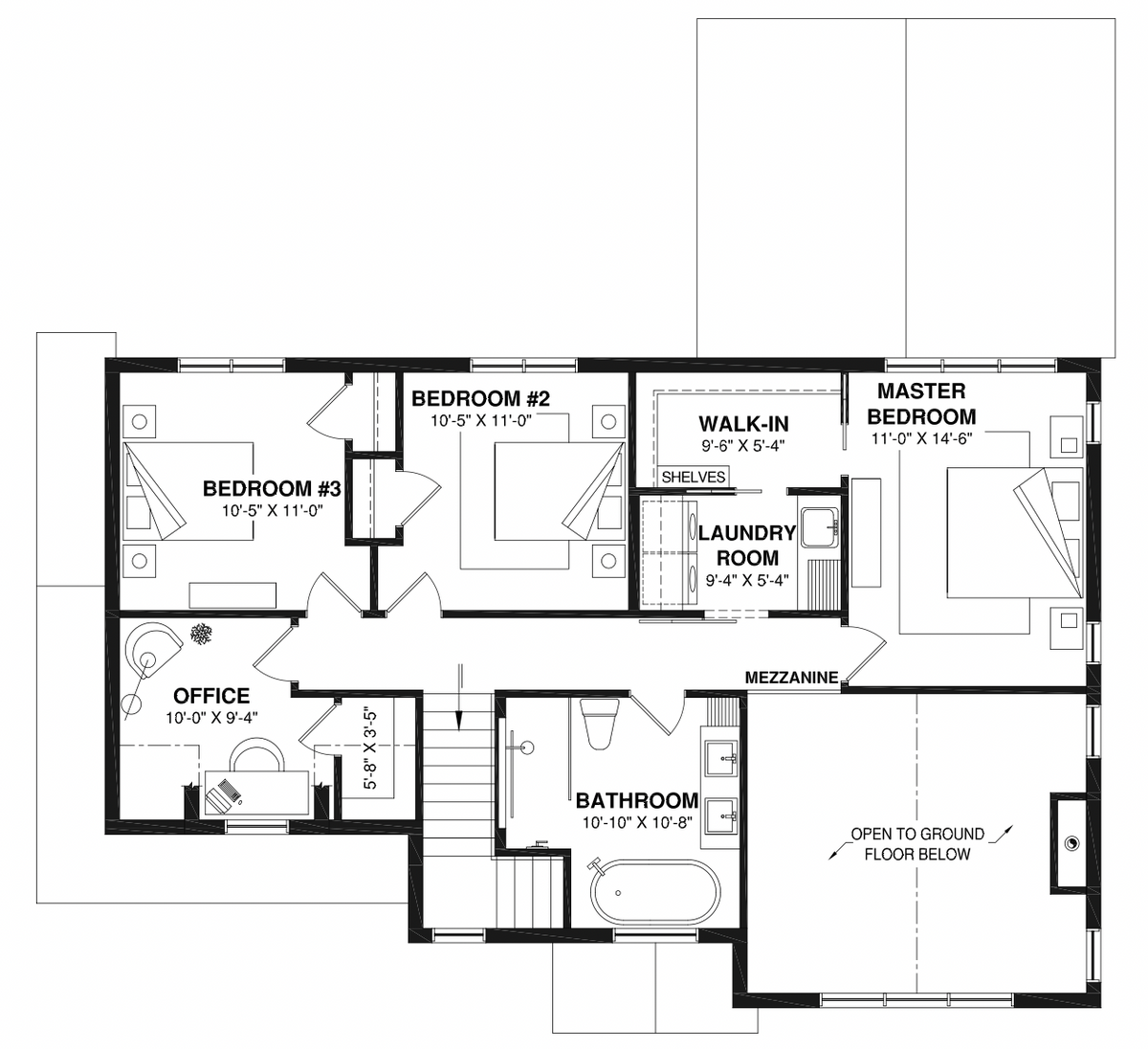 Strom 2 House Plan