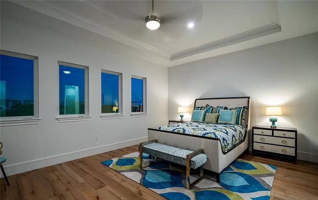 Luxury 4-Bedroom Home with Elevator, Dual Master Suites, and Lanai