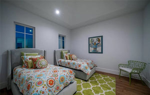 Luxury 4-Bedroom Home with Elevator, Dual Master Suites, and Lanai