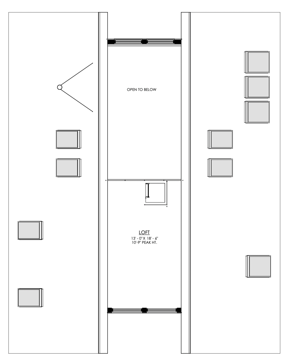 Sycamore Loft Floor Plan