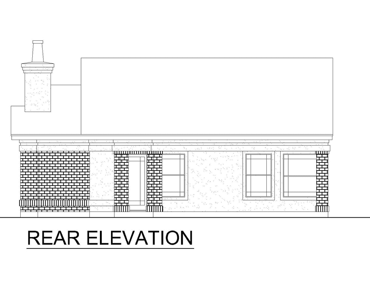 The Overlook House Plan
