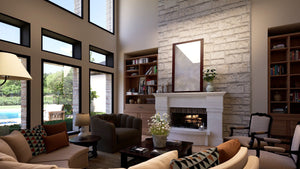 F7279-A Torrey Pines House Living Room 2