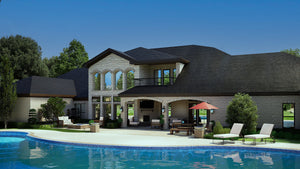 F7279-A Torrey Pines House Exterior-7