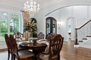 Luxury 4-Bedroom House Plan with Bonus Room and Sunroom