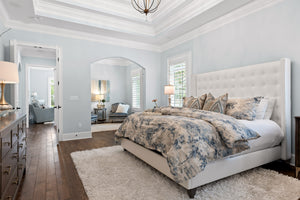 Luxury 4-Bedroom House Plan with Bonus Room and Sunroom