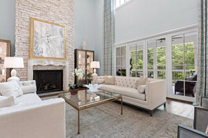 Luxury 4-Bedroom House Plan with Bonus Room and Sunroom