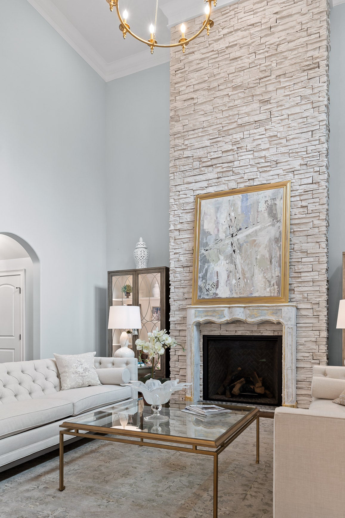 Luxury 4-Bedroom House Plan with Bonus Room and Sunroom