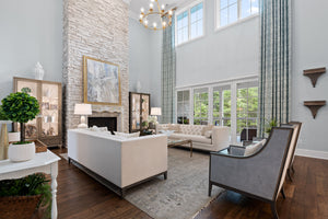 Luxury 4-Bedroom House Plan with Bonus Room and Sunroom