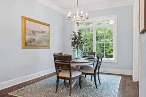 Luxury 4-Bedroom House Plan with Bonus Room and Sunroom