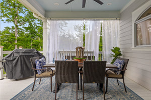 Luxury 4-Bedroom House Plan with Bonus Room and Sunroom