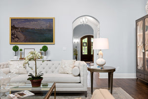 Luxury 4-Bedroom House Plan with Bonus Room and Sunroom