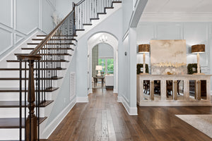 Luxury 4-Bedroom House Plan with Bonus Room and Sunroom