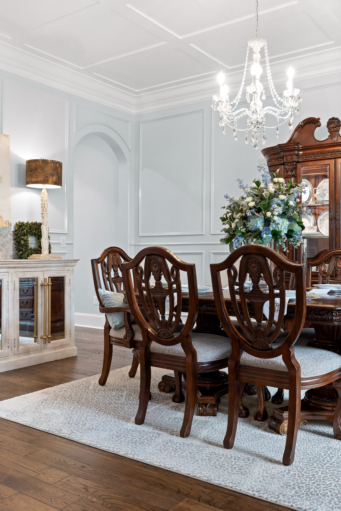 Luxury 4-Bedroom House Plan with Bonus Room and Sunroom