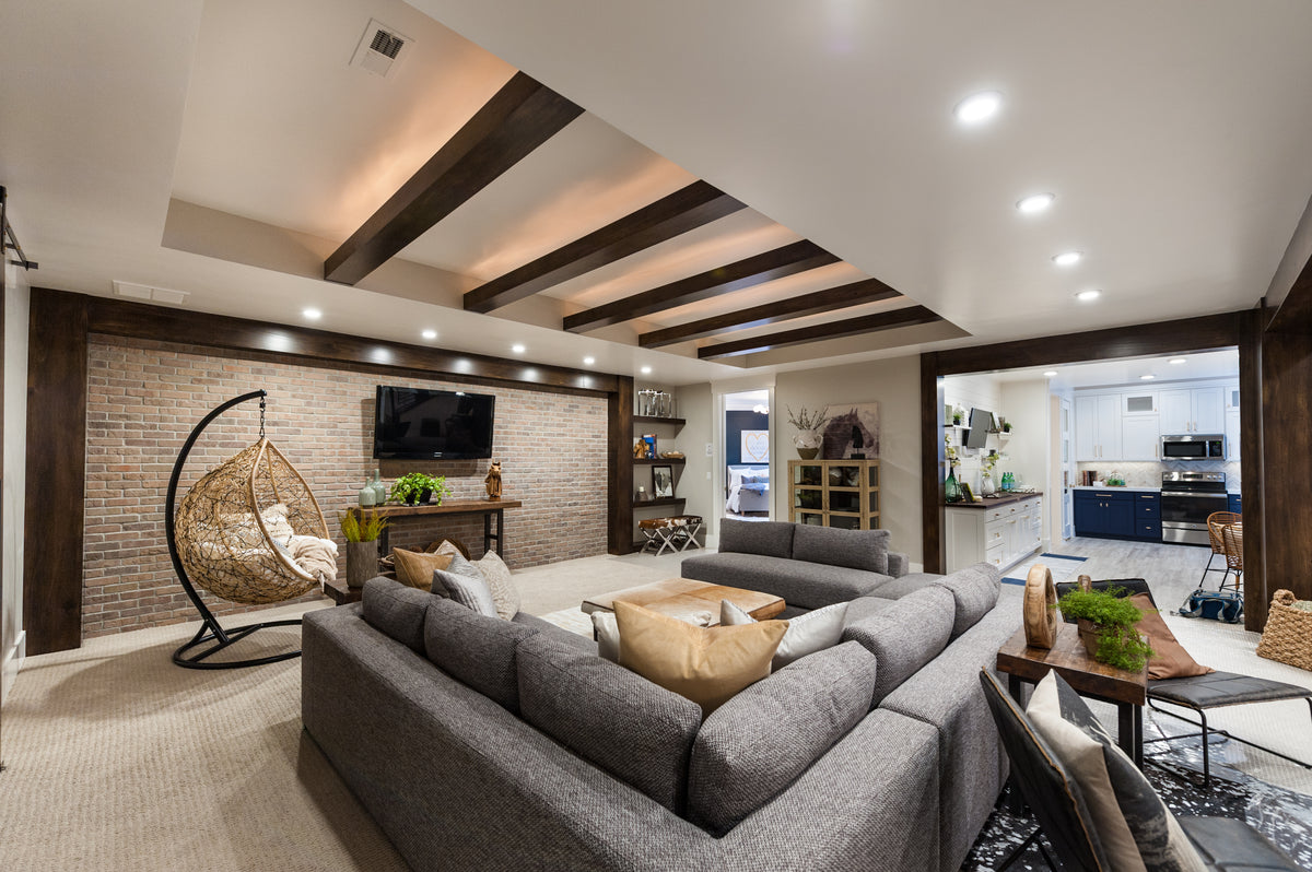 Expansive Luxury Home with Walkout Basement and 4-Car Garage