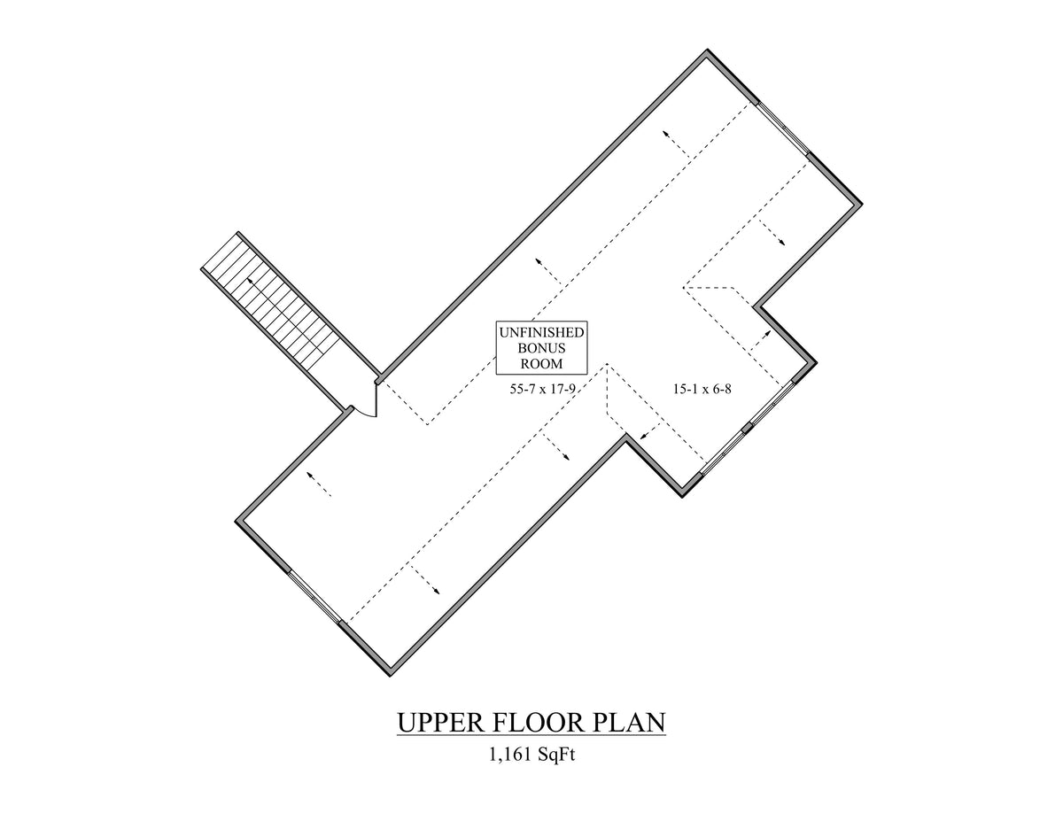 I7390-A The Culchester House Bonus Floor Plan 2 Beds 2.5 Baths
