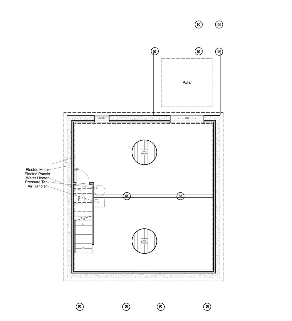 The Emerald Archival Designs Floor Plan