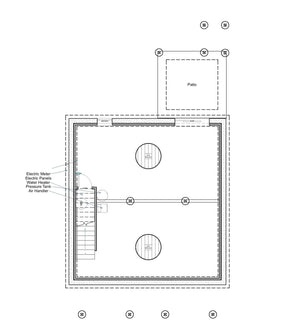 The Emerald Archival Designs Floor Plan