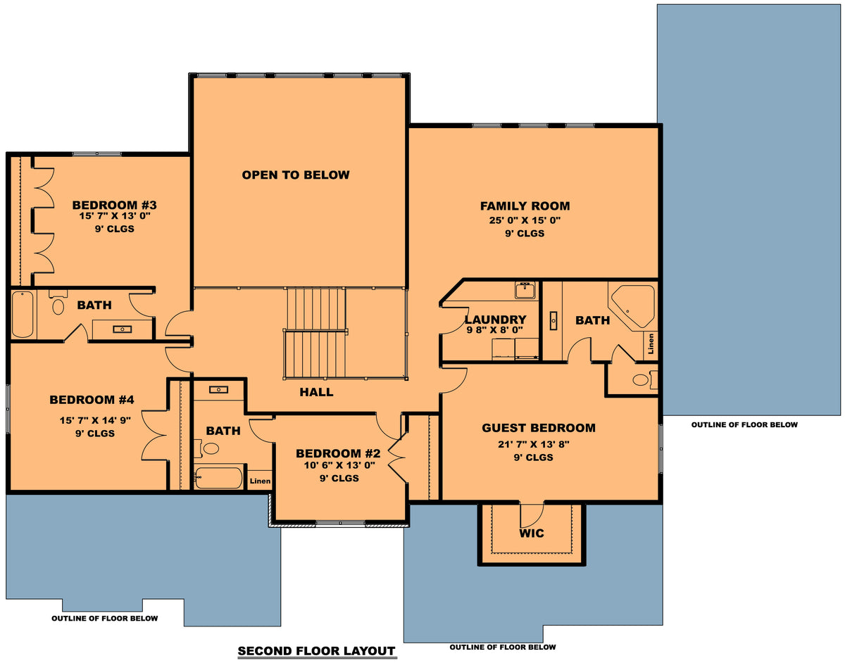 The Gem Archival Designs Floor Plan