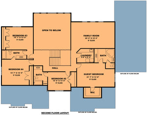 The Gem Archival Designs Floor Plan