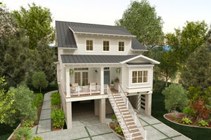 X7317-A The Macy I House Plan