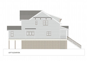 X7317-A The Macy I House Left