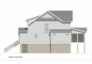 X7317-A The Macy I House Right