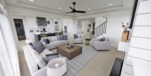 D7342-A The Raven House Living