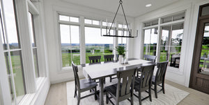 D7342-A The Raven House Dining