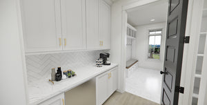 D7342-A The Raven House Pantry