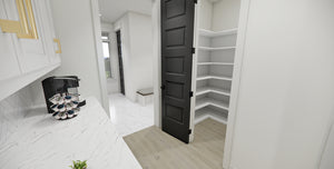 D7342-A The Raven House Pantry 2