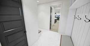 D7342-A The Raven House Mud Room 2