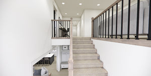 D7342-A The Raven House Upstairs