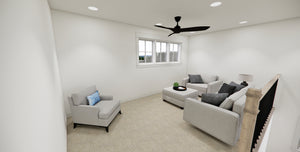 D7342-A The Raven House Loft