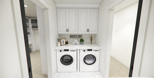 D7342-A The Raven House Laundry