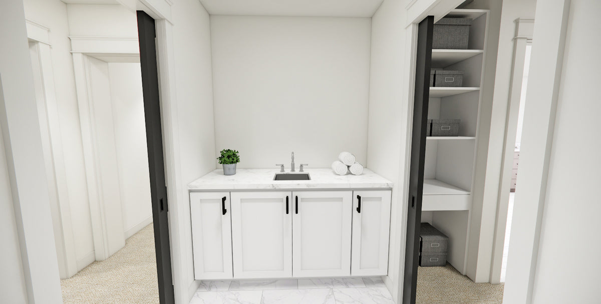 D7342-A The Raven House Utility Room